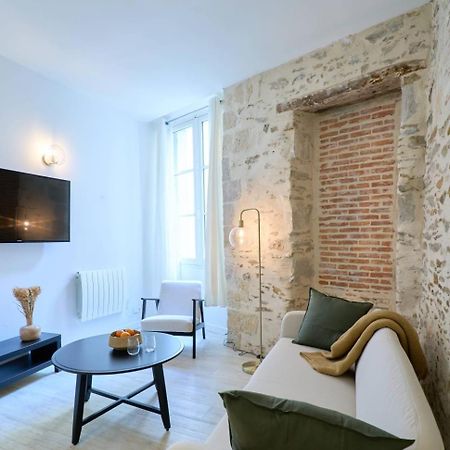 La Loge Des Carmelites Coeur De Nantes Wifi Lägenhet Exteriör bild