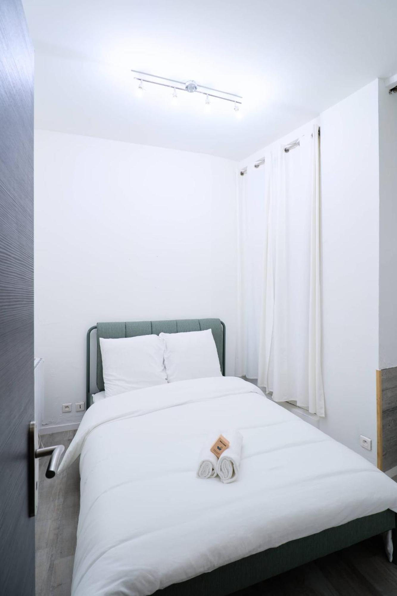 La Loge Des Carmelites Coeur De Nantes Wifi Lägenhet Exteriör bild