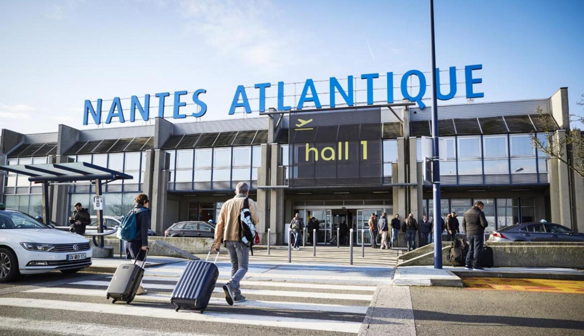 La Loge Des Carmelites Coeur De Nantes Wifi Lägenhet Exteriör bild